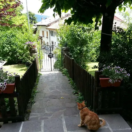 Dom wakacyjny Ca Ciari Casa Vacanze