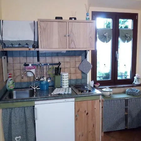 度假居 Ca Ciari Casa Vacanze *