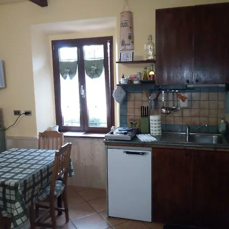 度假居 Ca Ciari Casa Vacanze *