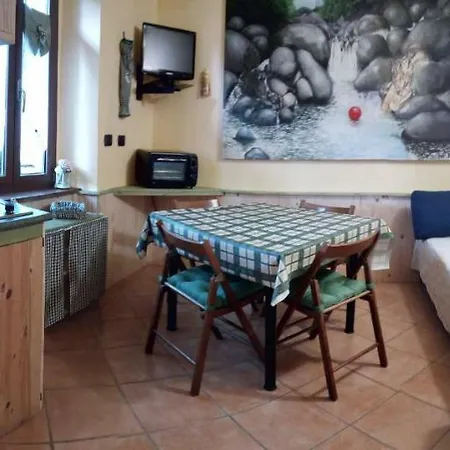 Ca Ciari Casa Vacanze * 维迪奇亚蒂科