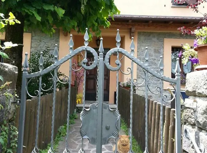 Dom wakacyjny Ca Ciari Casa Vacanze