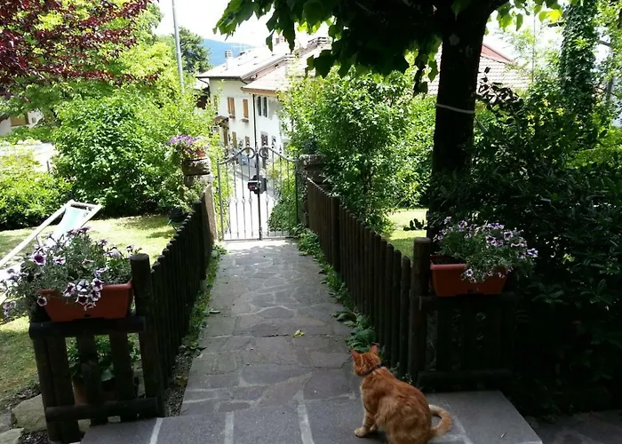 Dom wakacyjny Ca Ciari Casa Vacanze