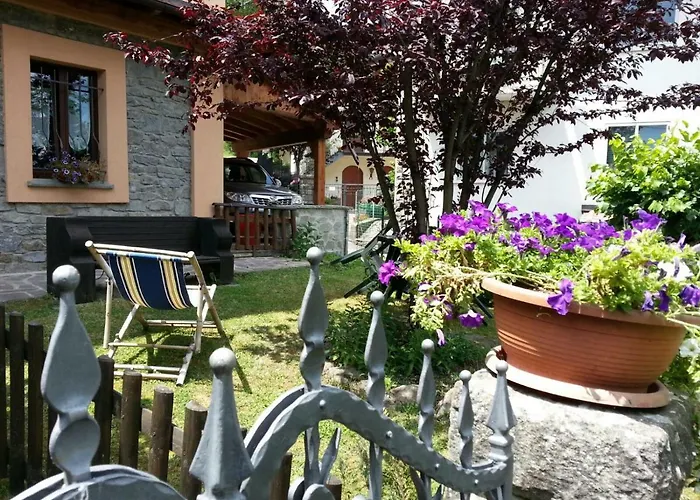 Dom wakacyjny Ca Ciari Casa Vacanze *