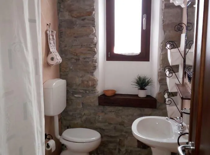 Nyaraló Ca Ciari Casa Vacanze *