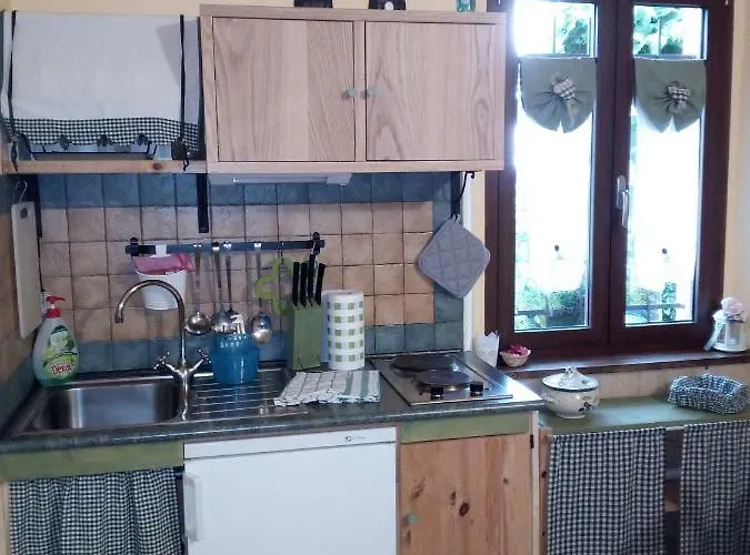 Nyaraló Ca Ciari Casa Vacanze *
