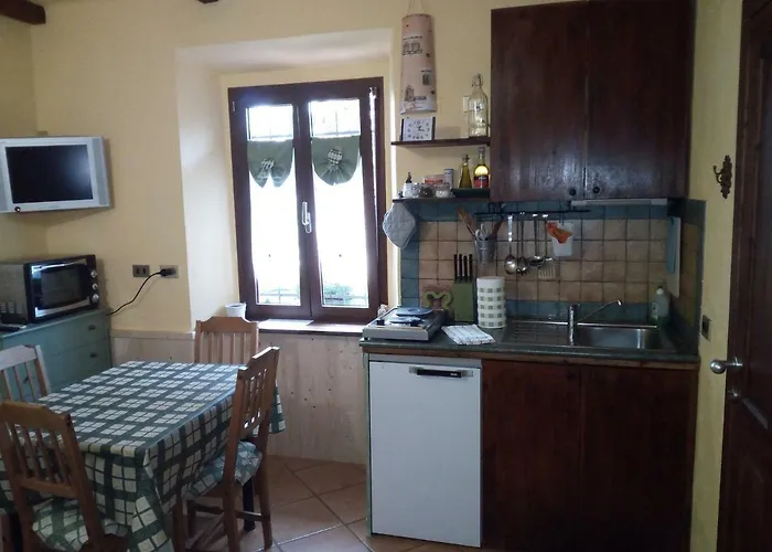 Nyaraló Ca Ciari Casa Vacanze *