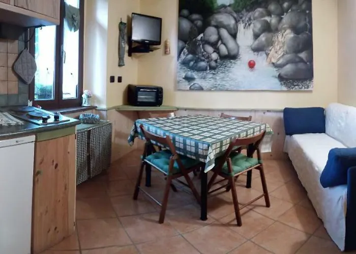 Ca Ciari Casa Vacanze * Vidiciatico