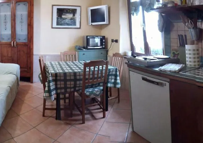 Dom wakacyjny Ca Ciari Casa Vacanze Vidiciatico